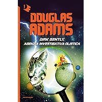 Scaricare Dirk Gently, agenzia investigativa olistica PDF Gratis