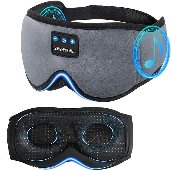 【ワイミ】TherabodySleepMask Amazon.com: Therabody SmartGoggles (2nd Generation) Heated