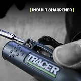 Tracer Deep Hole Construction Pencil with 6 Lead Pack and Site Holsters Kit view 6