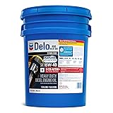 Delo 222290465 400 XLE Synthetic Blend 15W-40 Motor