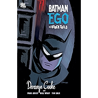 Batman: Ego and Other Tails book cover