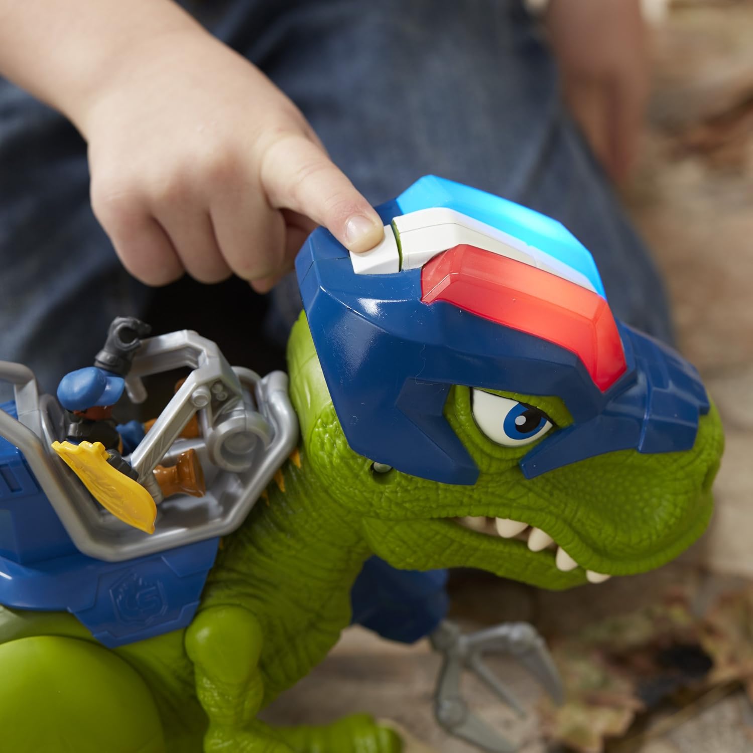 playskool dinosaur chomp