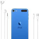 Apple iPod touch 256GB 7th Gen Blue (Latest Model) Renewed view 5