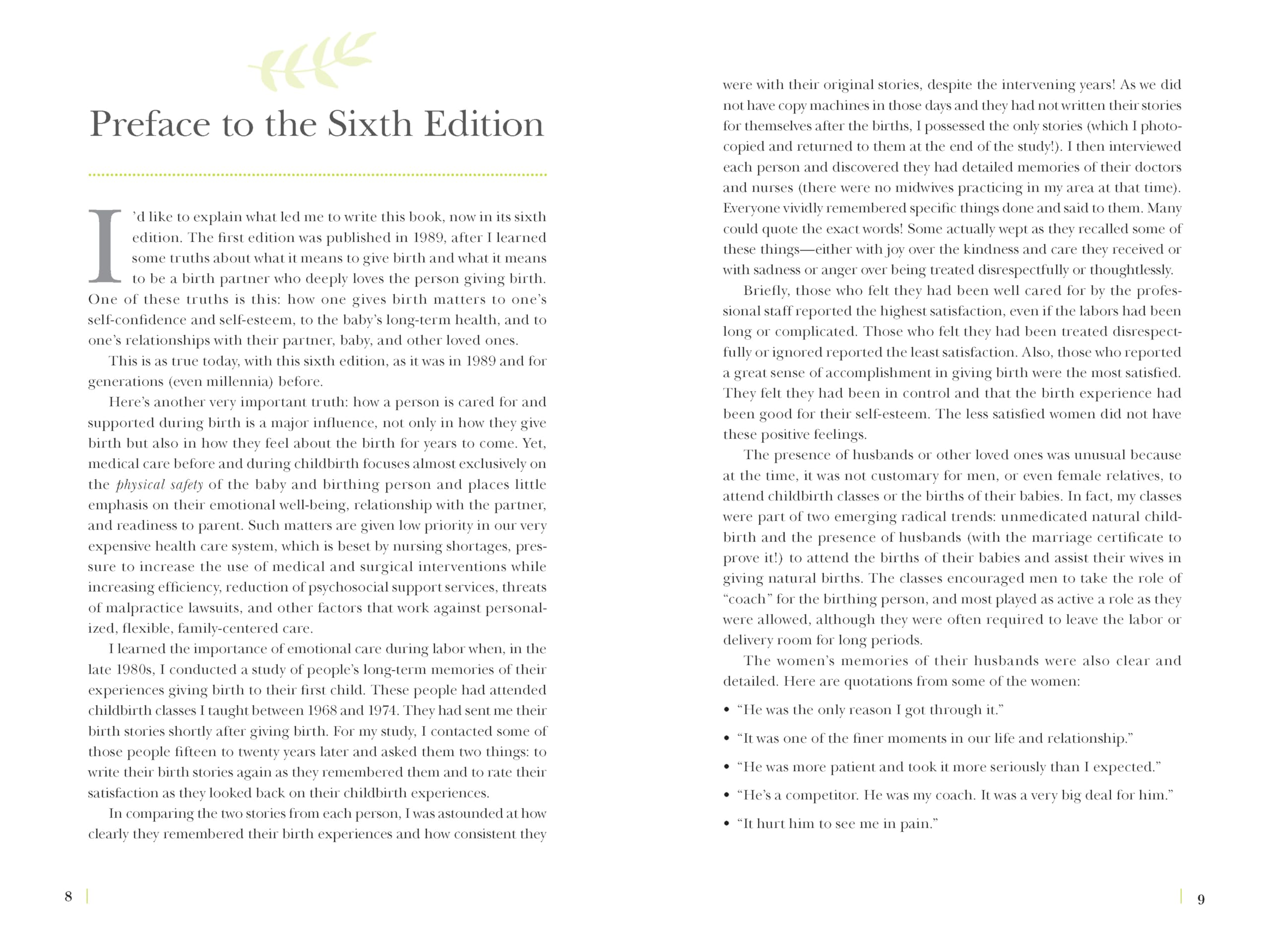 The Birth Partner, Sixth Revised Edition: A Complete Guide to Childbirth for Dads, Partners, Doulas, and Other Labor Companions Dec 10, 2024