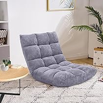 Bean Bag Chairs For Adults BIRDROCK HOME Adjustable Memory Foam