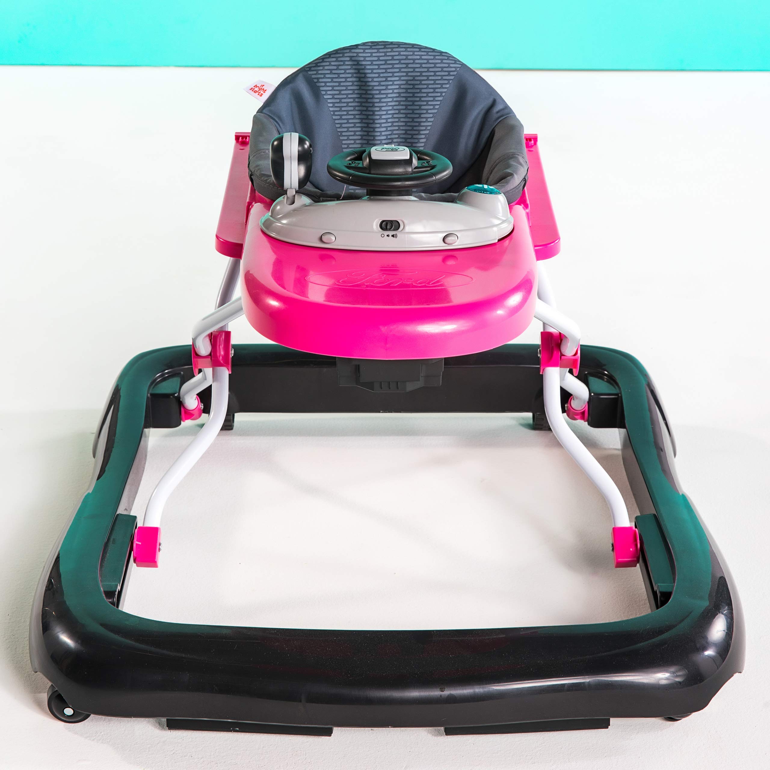 ford f150 pink walker