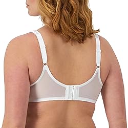 Bali Women's Satin Tracings Minimizer Underwire