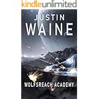 Wolfsreach Academy (The Kylnnar War Saga Book 1)