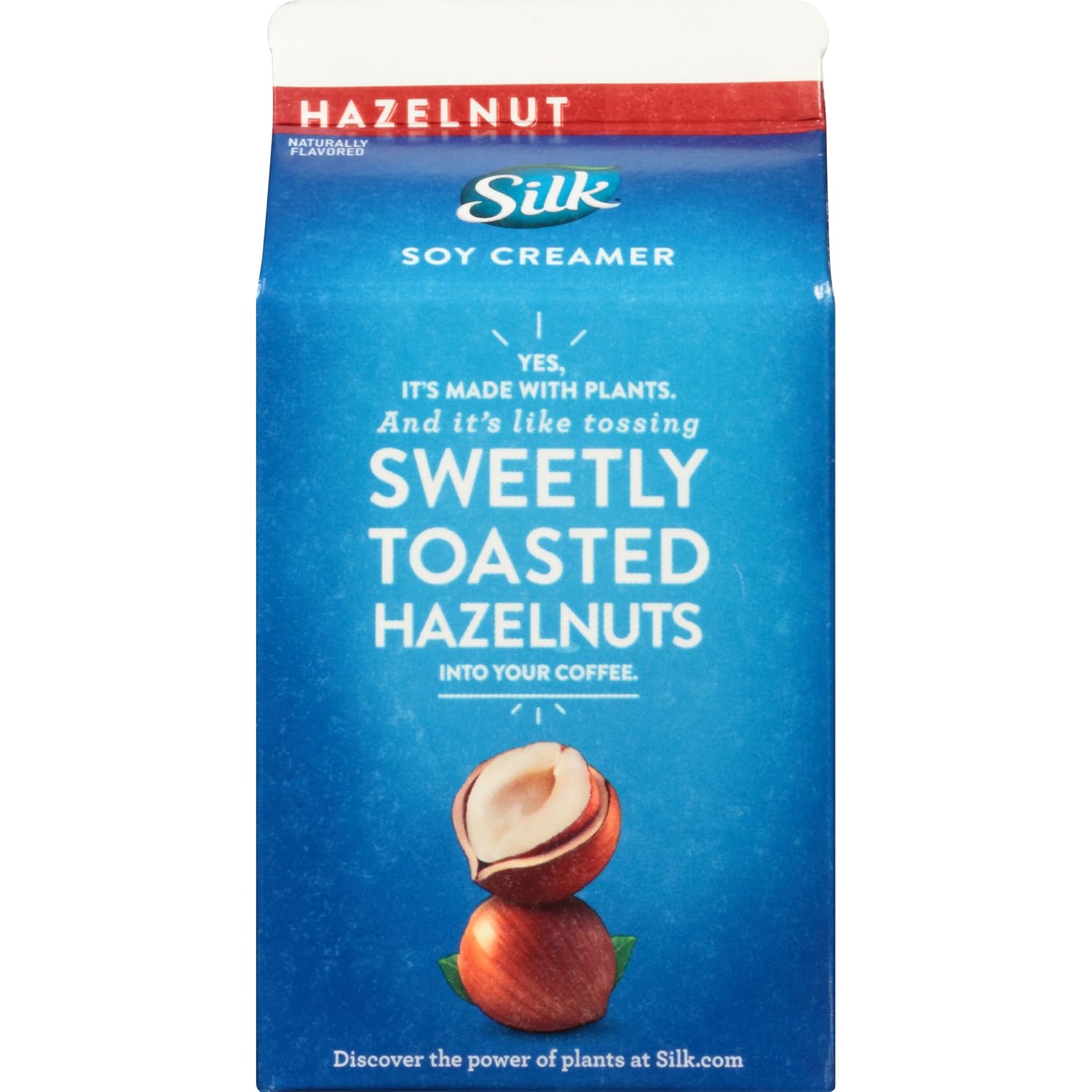 Silk Hazelnut Creamer Nutrition Facts Nutrition Ftempo