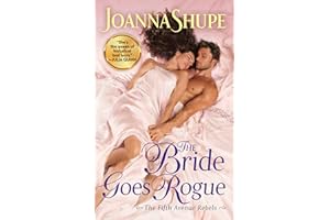 The Bride Goes Rogue: A Novel (The Fifth Avenue Rebels Book 3)