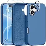 GONEZ Magnetic for iPhone 16 Case, [Compatible with