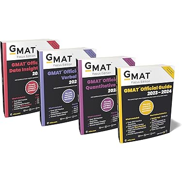Amazon Best Sellers: Best GMAT Test Guides