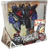Transformers Movie Series 2 Revenge of the Fallen Exclusive Voyager Class 7-1/2 Inch Tall Robot Action Figure - SKYWARP with
