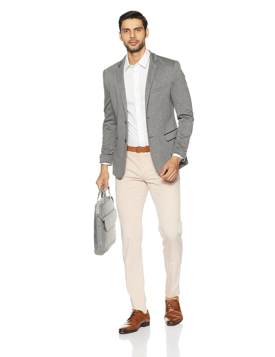 arrow newyork men's checkered slim fit formal shirt