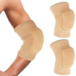 COMNICO Arm Brace Pads Elbow Protector Strap