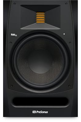 PreSonus R80 V2 Studio Monitor, 8"