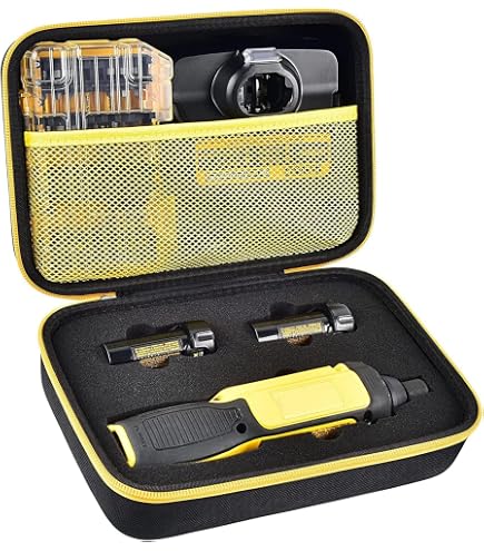 Amazon.com: GWCASE Case for DEWALT 8V MAX Cordless Screwdriver Kit