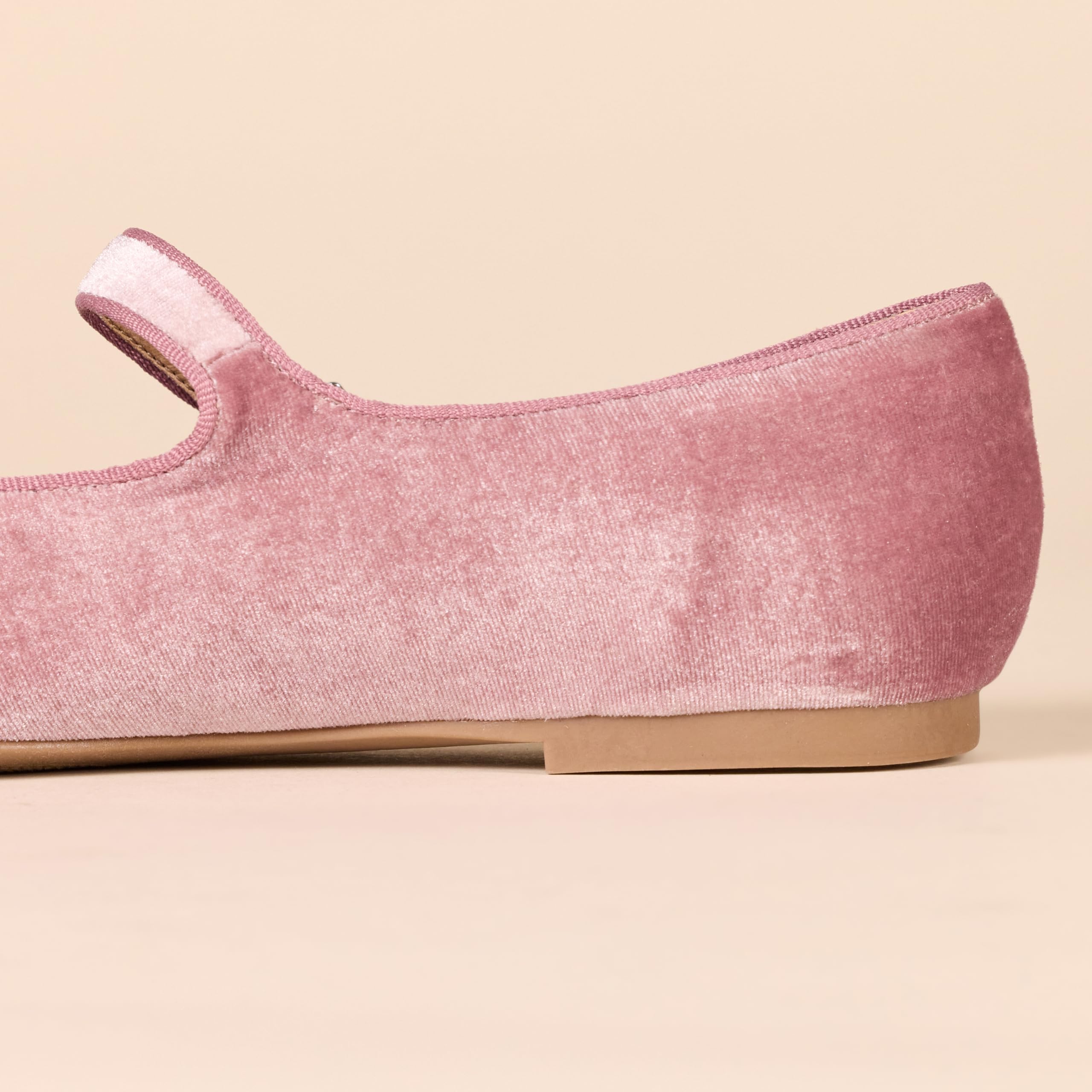 Amazon Essentials Women's Mary Jane Ballet Flat