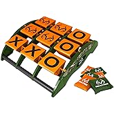 NKOK Realtree Tic-Tac-Toss Game Set for Kids - Strategic Outdoor Fun for Ages 5+ - Easy Assembly, No Batteries Required, Perfect Lawn and Beach Play