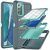 for Galaxy Note 20 Case with Built in Screen