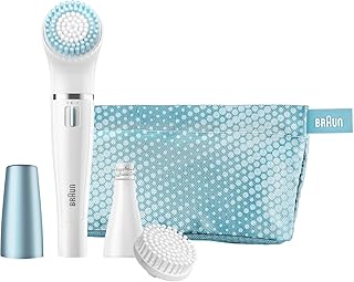 Braun Face 832e Gesichtsepilierer & Reinigungsbürste