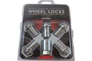 Genuine Toyota Accessories 00276-42960 Wheel Lock