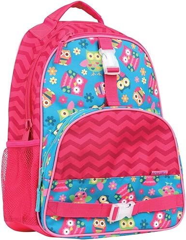 girls owl backpack