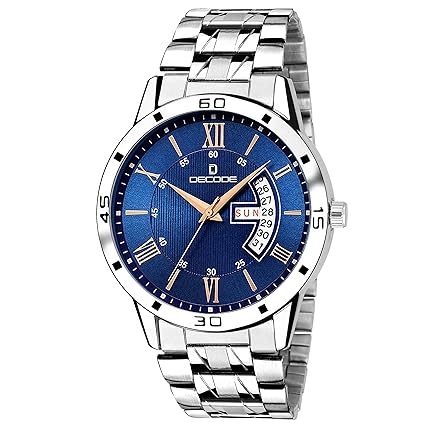 CH707 Blue Matrix Collection Day and Date for Mens & Boys