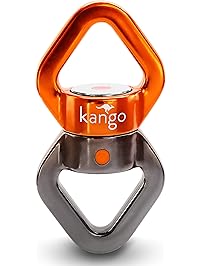 Swivel Fast 360&deg; Rotator for Hanging Swings