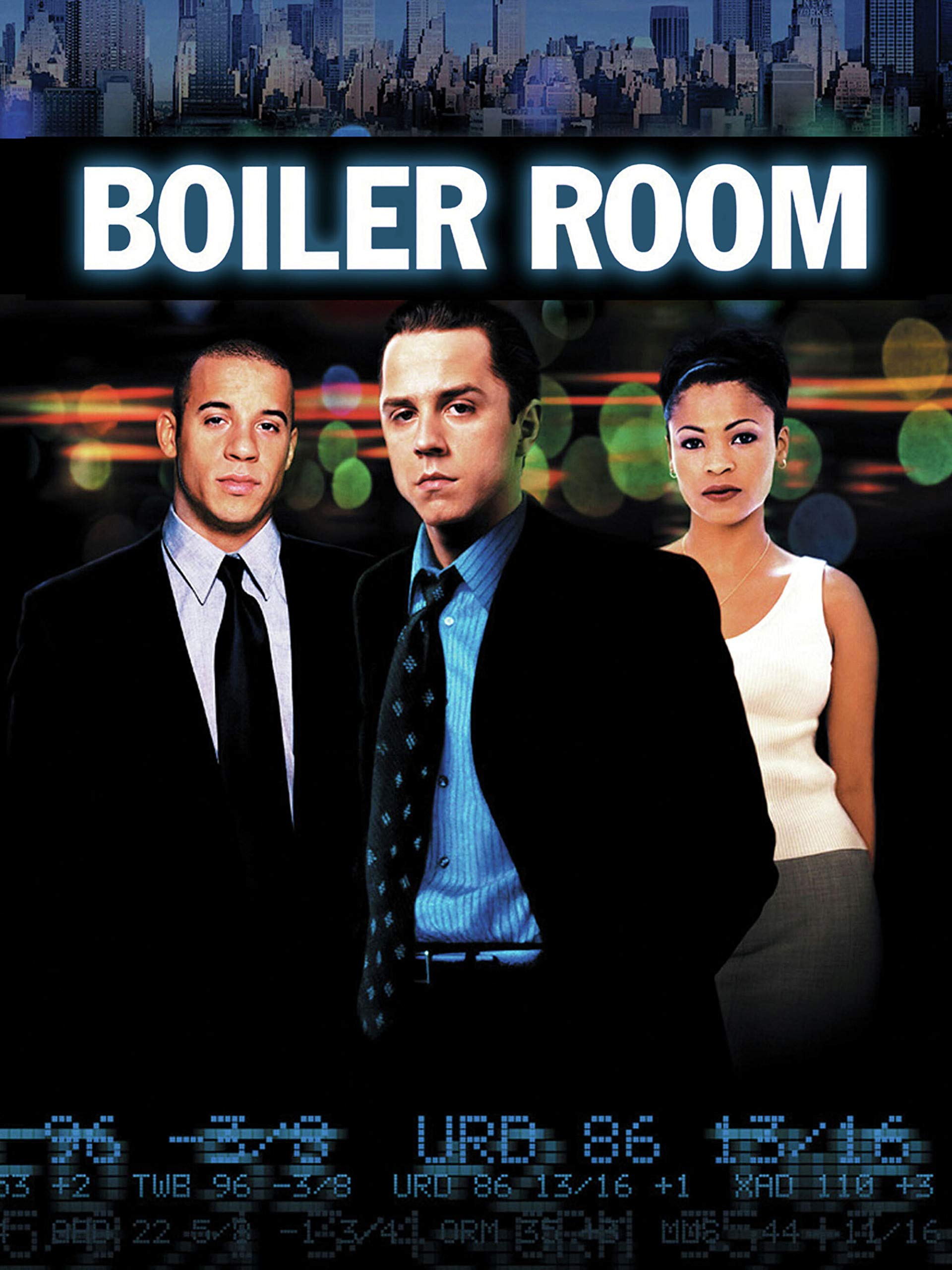 Watch Boiler Room 2000 Prime Video