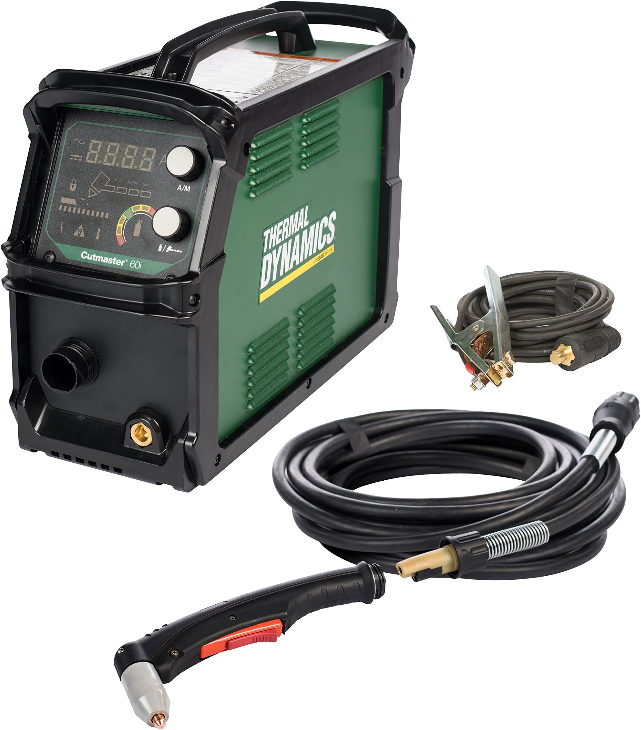Thermal Dynamics 1-5631-1 Cutmaster 60i 1ph with SL60QD 1Torch 15.2 m (50 ft)