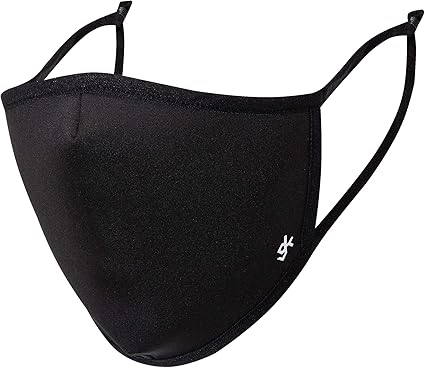 Gk Sport Face Mask For Men And Women Copper Infused Breathable Elex Fabric Washable Reusable Stretchable For Sports Activity And Everyday Amazon Ca Health Personal Care