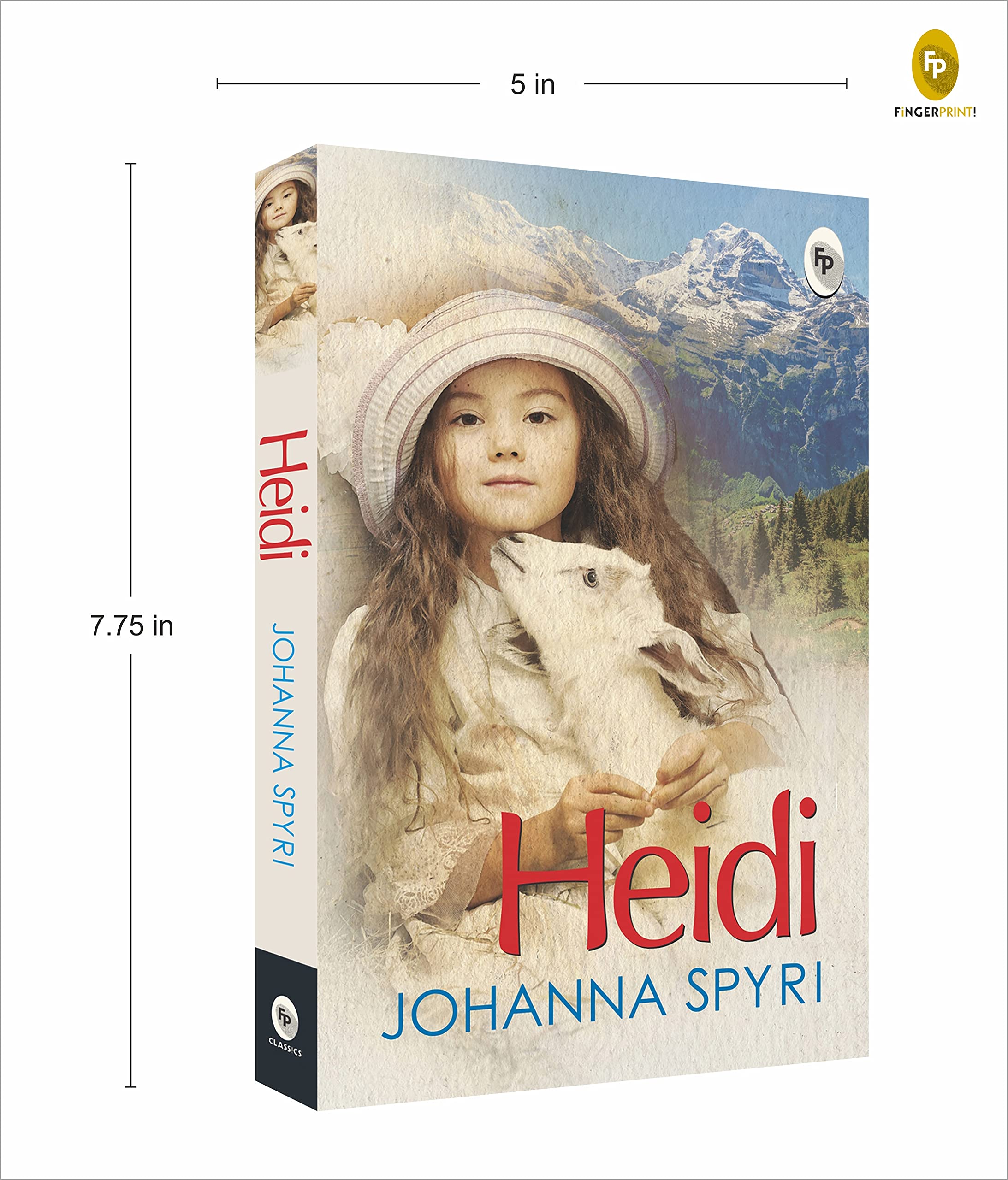 Buy Heidi Book Online At Low Prices In India Heidi Reviews Ratings Amazon In