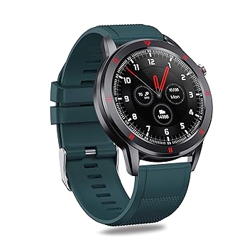 aq fit w8 smartwatch