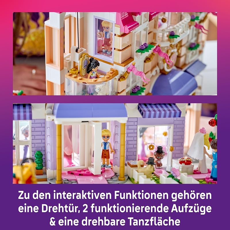 Friends Das Grandhotel von Heartlake City 42704