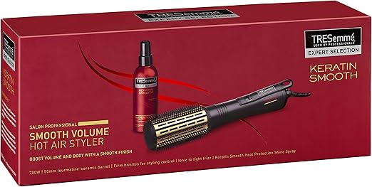 tresemme keratin smooth hot air styler