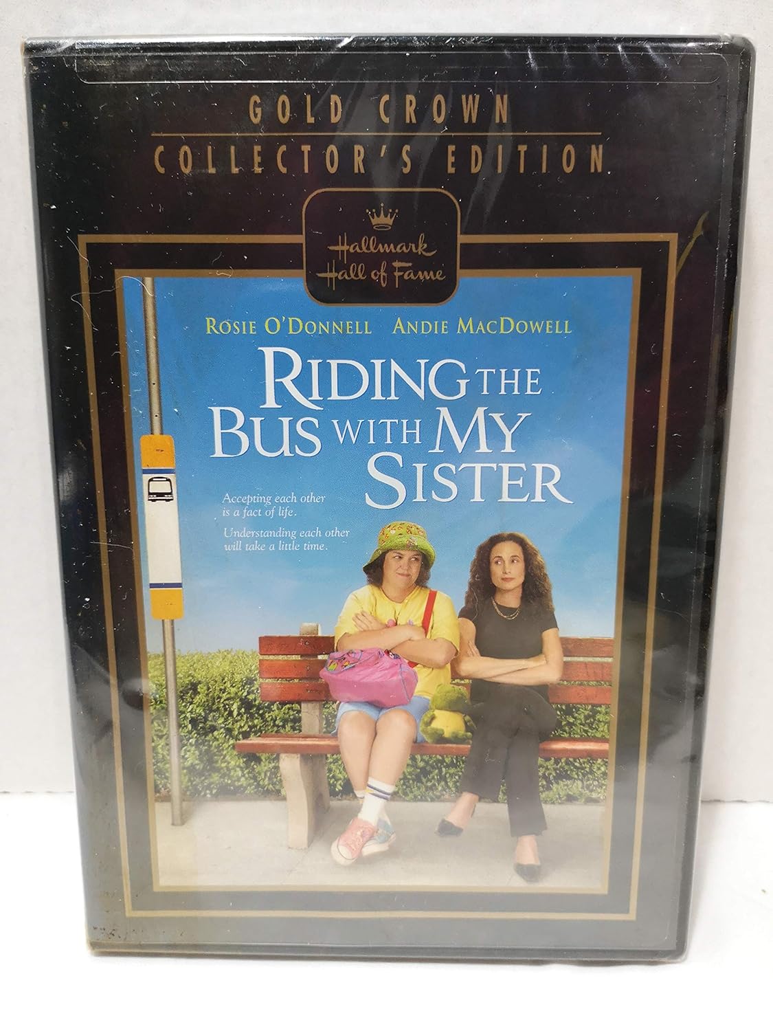 Riding The Bus With My Sister - Gold Crown Collector's Edition