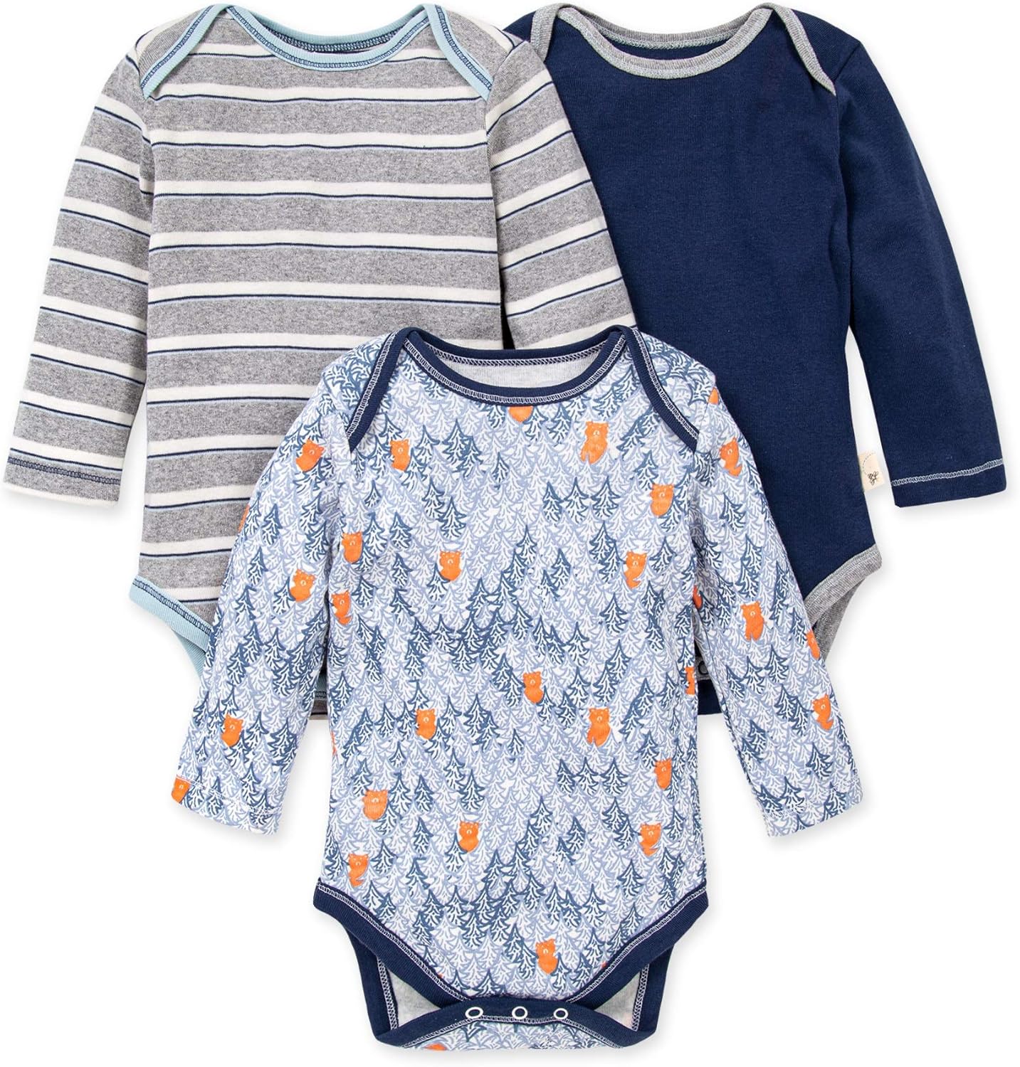 burt's bees bodysuits