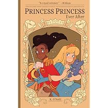 Princess Princess Ever After | Amazon.com.br