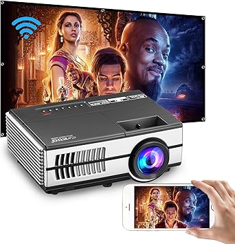 home theater with wifi and bluetooth