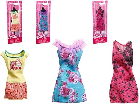 barbie basica surtido