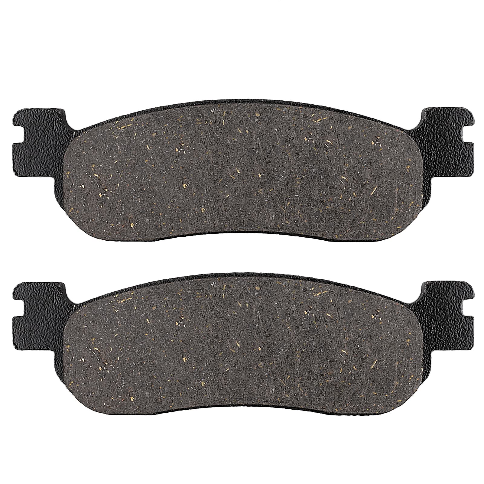 Rear Brake Pads for Yamaha XP250R X-Max 250 Non ABS 2005-2013 VP 250 X-City YP 250 Majesty YP250 R X-Max Sport YP 125 X-Max Business (ABS) YZF 600 R YZF1000 R1 2002-2003