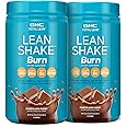 GNC Total Lean | Lean Shake Burn, Protein Powder | Hunger Satisfying, High Protein Blend, Proven to Burn 3x More Calories | C