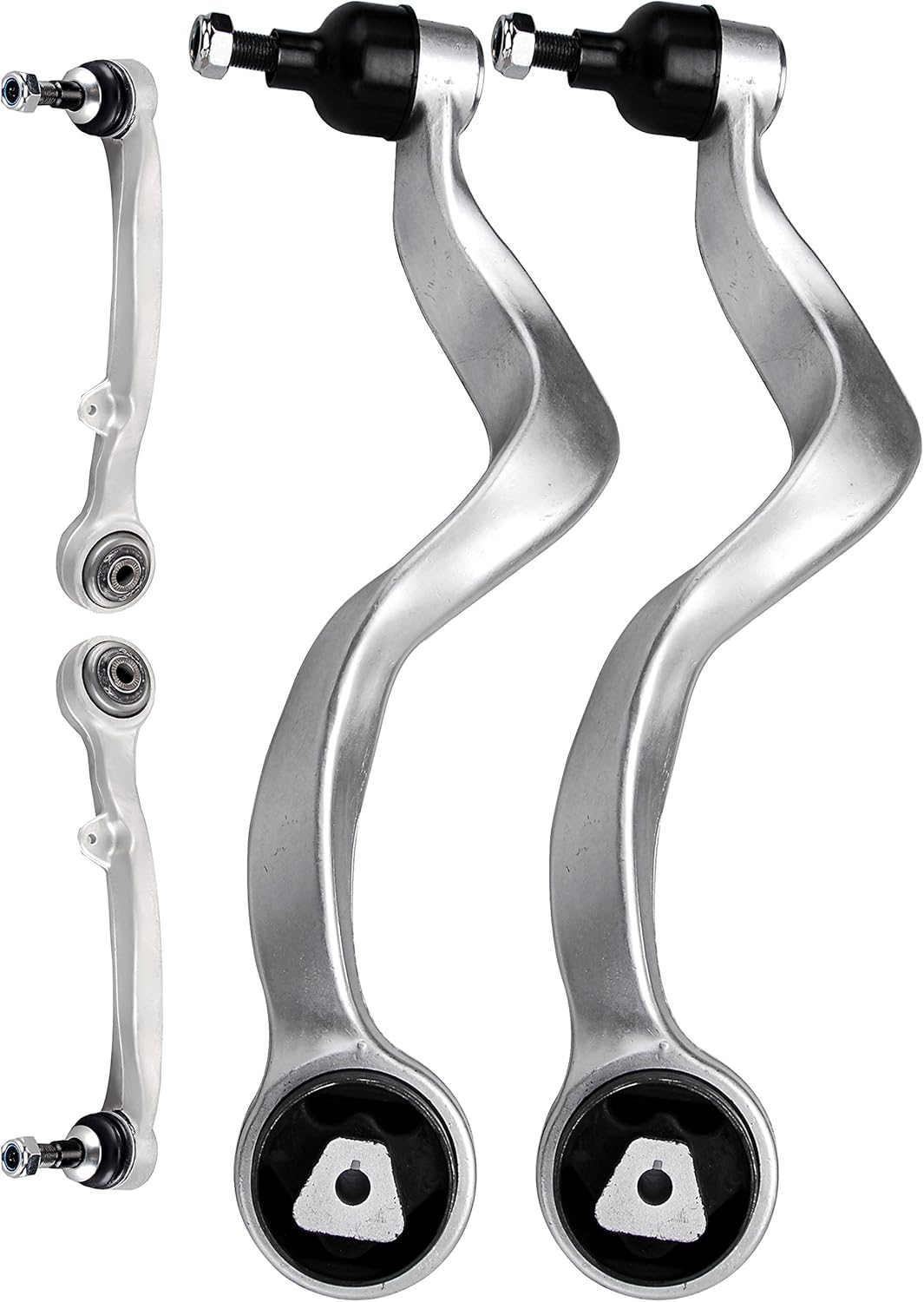 ECCPP Front Lower Control Arms for 20022005 BMW 745i 745Li