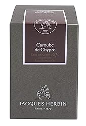 Jacques Herbin 1670 Caroube de Chypre Ink, 50 ml