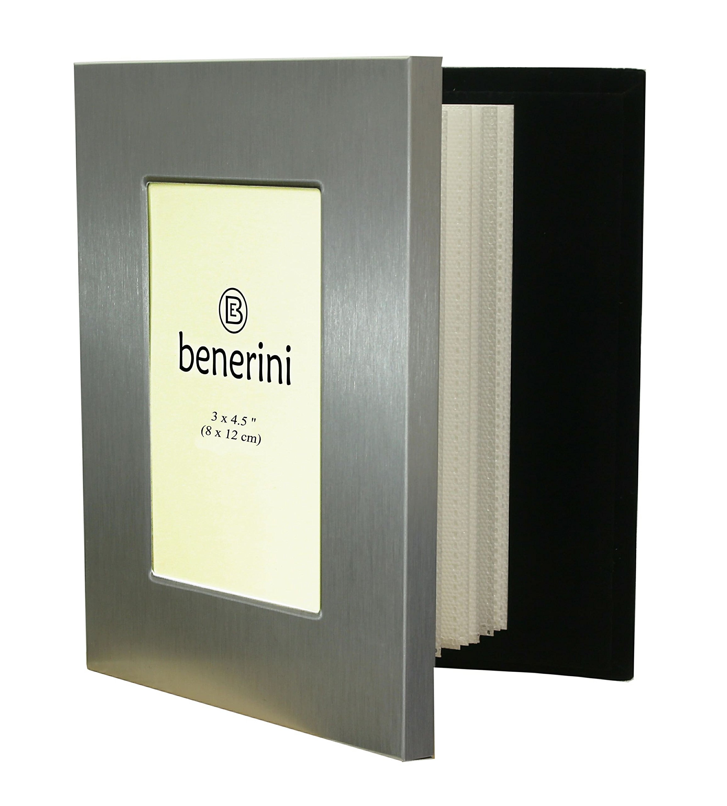 Free Standing Photo Album - Holds 48 photos 4 x 6 Inches (10 x 15 cm)