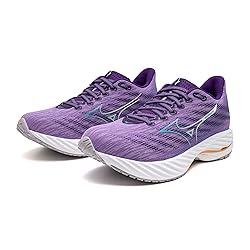 Mizuno Wave Rider 28 Womens Running Shoe, Paisley