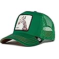 Goorin Bros. Men's One Size The Farm A-Frame Trucker Cap