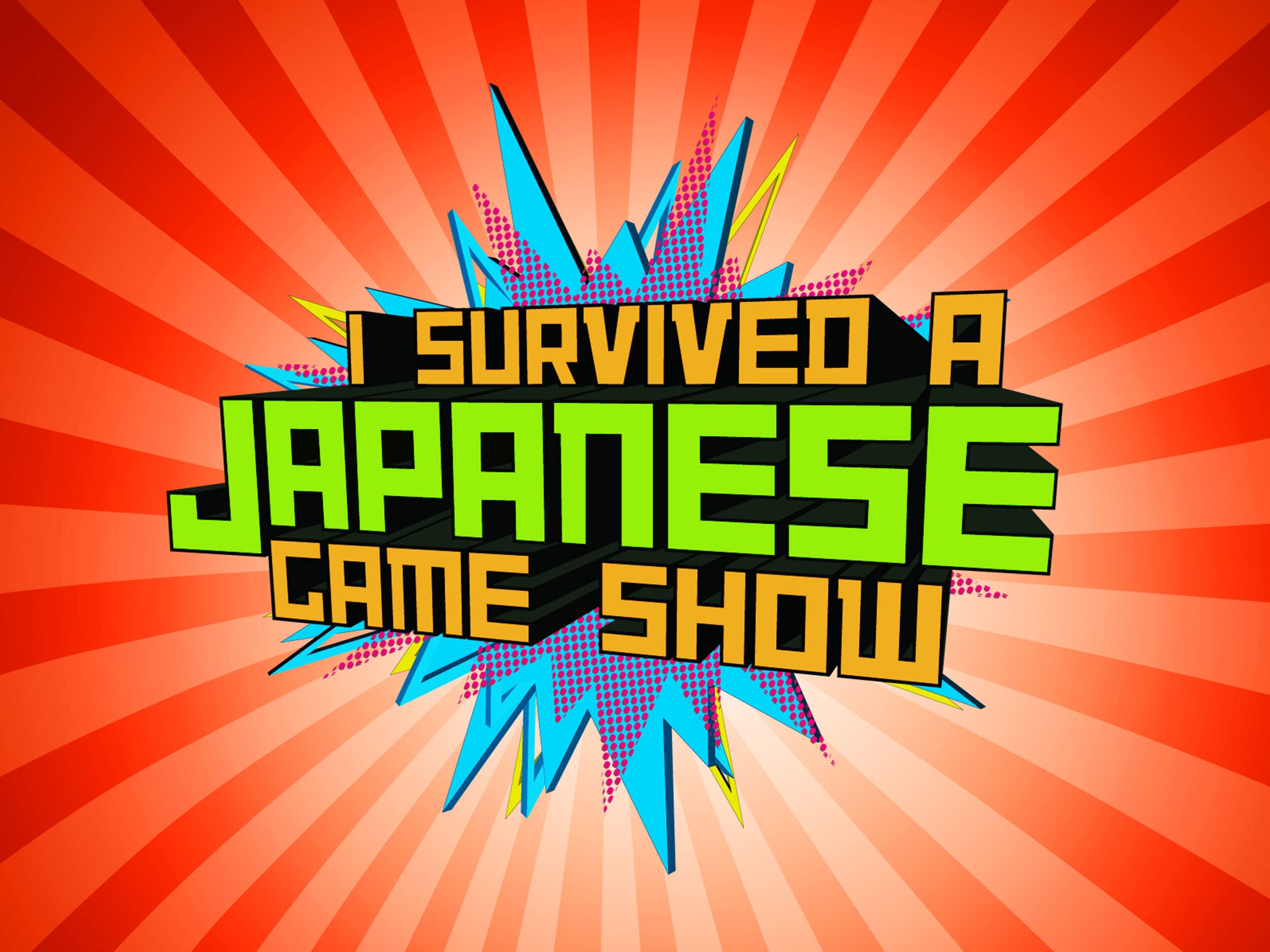 Watch I Survived a Japanese Game Show Prime Video