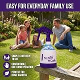 Defenders All Ways 500ml Multi-Use Pump Sprayer with Adjustable Nozzle view 4
